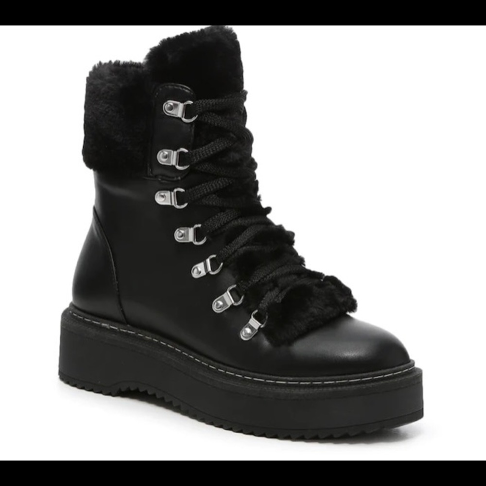 Black jlo boots